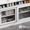 tủ bá đĩa cánh trượt gỗ công nghiệp