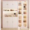 tủ chén bát gỗ mdf phủ melamine