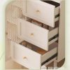 tủ để nhà bếp đẹp gỗ MDF