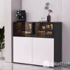 tủ để đồ nhà bếp đẹp
