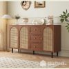 tủ để đồ nhà bếp đẹp gỗ MDF