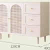 tủ để đồ nhà bếp đẹp gỗ MDF