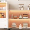 tủ để đồ nhà bếp hiện đại