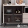 tủ để lò vi sóng nhỏ gọ