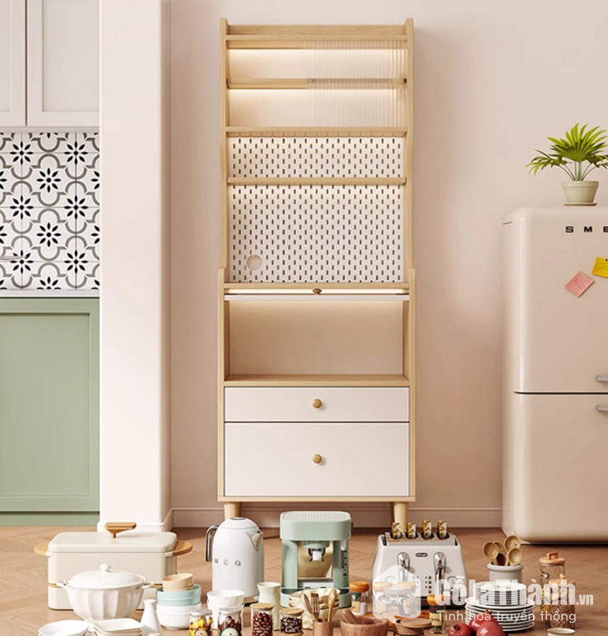 tủ để lò vi sóng 5