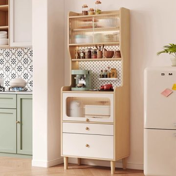 tủ để lò vi sóng