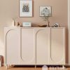 tủ đựng giày độc đáo gỗ MDF