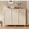 tủ đựng giày độc đáo gỗ MDF