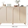 tủ đựng giày độc đáo gỗ MDF