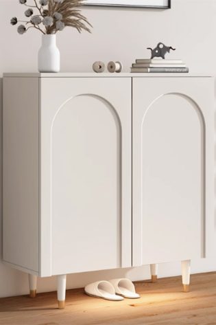 tủ giày dép nhỏ gọn