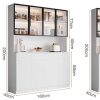 kích thước tủ nhà bếp hiện đại