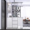 tủ rượu gỗ cao cấp