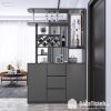 tủ rượu gỗ cao cấp