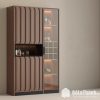 tủ rượu hiện đại đẹp