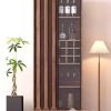 tủ rượu đẹp thiết kế hiện đại