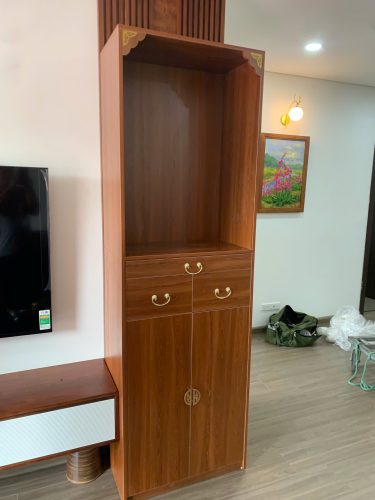 Tủ thờ chung cư thiết kế tối ưu GHT-5209 photo review