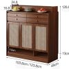 tủ thờ cánh mây hiện đại