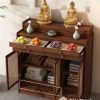 Mẫu tủ thờ cánh mây GHT-5256 không chỉ gây ấn tượng bởi thiết kế hiện đại kết hợp hoài niệm, mà còn bởi sự tỉ mỉ trong từng chi tiết. Từ cánh mây đan tinh tế, các góc cạnh được mài nhẵn mượt mà, đến từng đường vân gỗ sắc nét, tất cả đều thể hiện tay nghề khéo léo của thợ thủ công lành nghề.