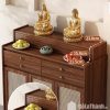 tủ thờ cánh mấy hiện đại