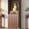 tủ thờ chung cư thiết kế hiện đại