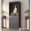 mẫu tủ thờ chung cư hiện đại