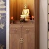 tủ thờ chung cư thiết kế tối ưu