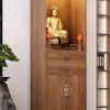 tủ thờ chung cư thiết kế tối ưu