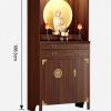 tủ thờ đẹp gỗ MDF