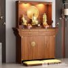 tủ thờ gỗ công nghiệp cao cấp