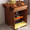 tủ gỗ công nghiệp cao cấp