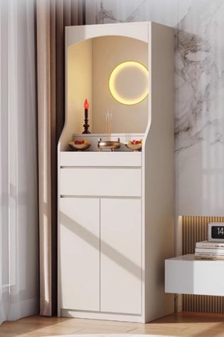 tủ thờ hiện đại nhỏ gọn