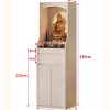 tủ thờ hiện đại nhỏ gọn