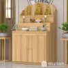 tủ thờ tam cấp nhỏ gọn
