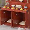tủ thờ tam cấp nhỏ gọn