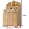 kích thước tủ thờ tam cấp nhỏ gọn