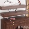 tủ thờ tam cấp thiết kế đẹp