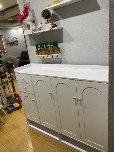 Tủ giày thiết kế đẹp tiện lợi GHT-51660 photo review