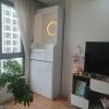 Tủ thờ hiện đại nhỏ gọn GHT-5208