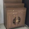 Tủ thờ tam cấp thiết kế nhỏ gọn GHT-5265