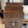 Tủ thờ tam cấp thiết kế nhỏ gọn GHT-5265