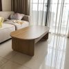 Bàn trà thanh lịch chất lượng GHT-4245