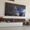 Kệ tivi gỗ MDF phủ melamine GHT-404