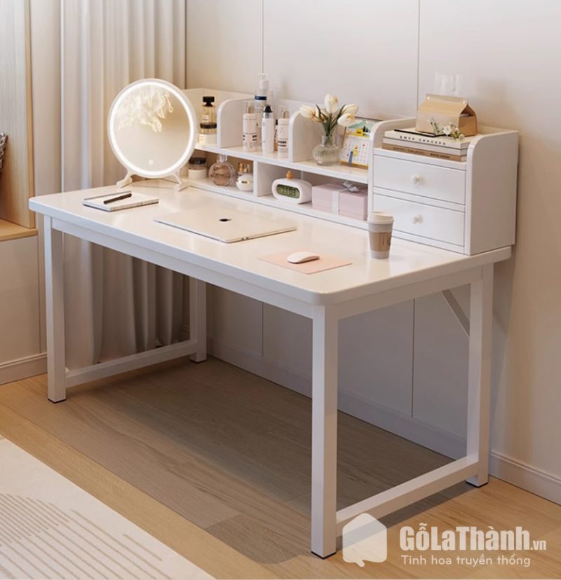 bàn trang điểm nhỏ gọn