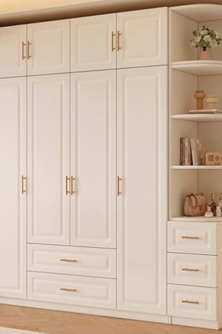 tủ áo kích thước lớn