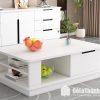 bàn sofa kiểu dáng nhỏ gọn
