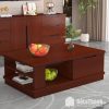 bàn sofa kiểu dáng nhỏ gọn