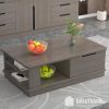 bàn trà sofa kiểu dáng nhỏ gọn