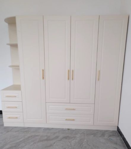 Tủ để quần áo đẹp kích thước lớn GHT-5270 photo review