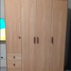 Tủ áo gỗ MDF chất lượng cao cấp GHT-5271