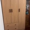 Tủ áo gỗ MDF chất lượng cao cấp GHT-5271